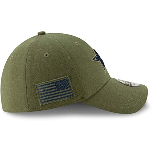 New Era - Gorra «39th Thirty» de los Dallas Cowboys