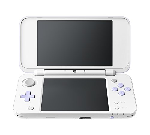 New Nintendo 2DS XL - Consola Lavanda + Tomodachi Life (Preinstalado)