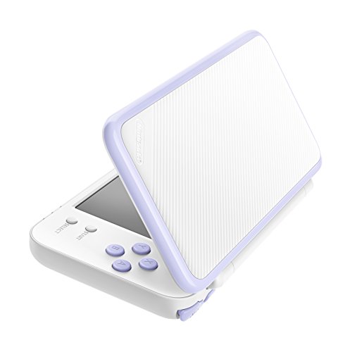 New Nintendo 2DS XL - Consola Lavanda + Tomodachi Life (Preinstalado)