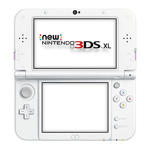 New Nintendo 3DS, Consola XL, Color Rosa