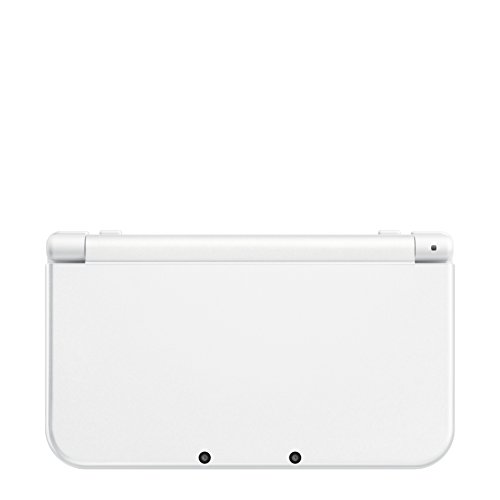 New Nintendo 3DS XL Videoconsola portátil - Blanco perla