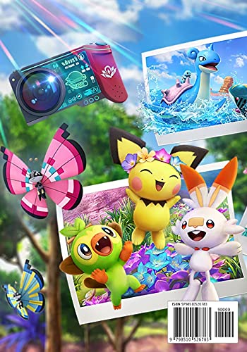New Pokémon Snap Guide et Soluces