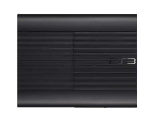 NEW! Sony Playstation 3 PS3 12Gb Super Slim Console Black UK
