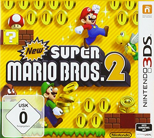 New Super Mario Bros. 2 [Importación alemana]
