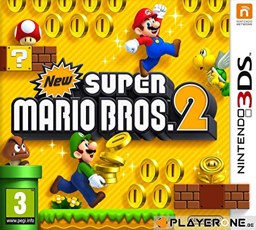 New Super Mario Bros. 2 [Importación francesa]
