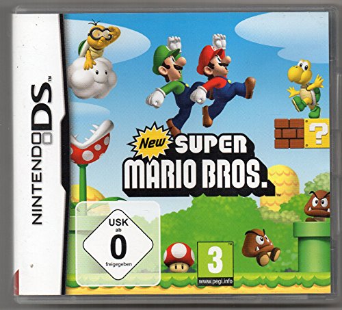 New Super Mario Bros [Importación francesa]