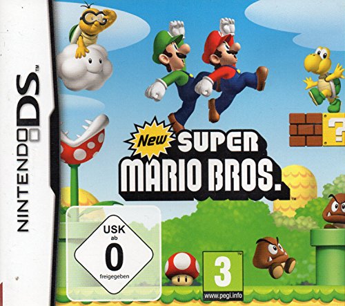 New Super Mario Bros [Importación francesa]