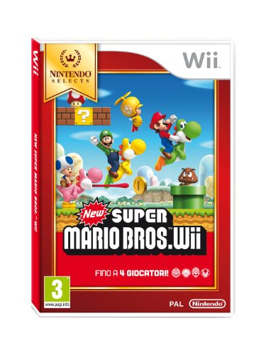 New Super Mario Bros. [Importación Italiana]