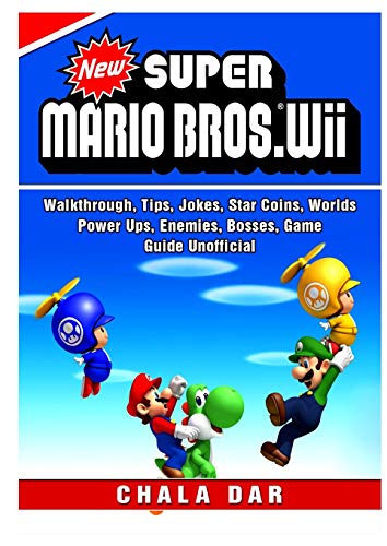 New Super Mario Bros, Switch, Walkthrough, Levels, Characters, Tips, Secrets, Amiibo, Wiki, Download, Coop, Jokes, Game Guide Unofficial
