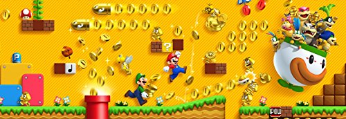 New Super Mario Bros. U Deluxe - Nintendo Switch [Importación italiana]