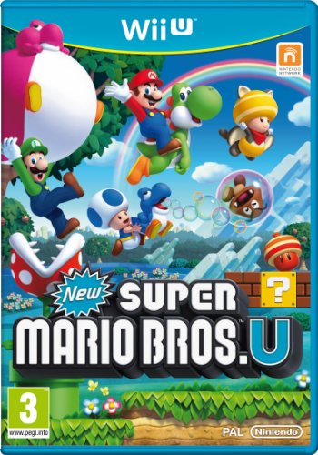 New Super Mario Bros. U [Importación francesa]