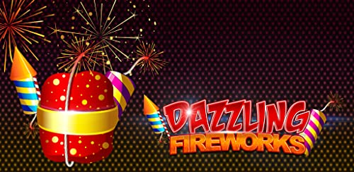 New Year Fireworks Simulator