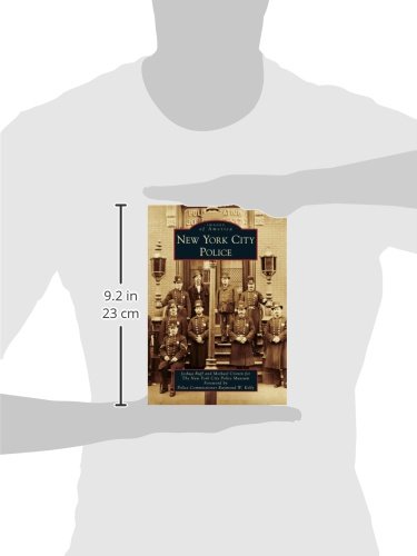 New York City Police (Images of America)