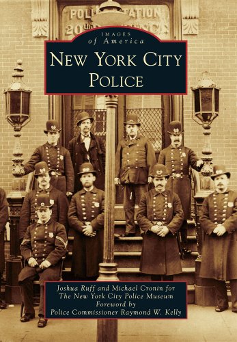 New York City Police (Images of America)