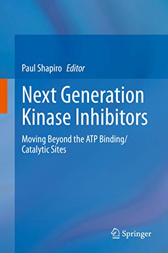 Next Generation Kinase Inhibitors: Moving Beyond the ATP Binding/Catalytic Sites (English Edition)