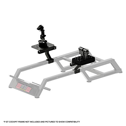 Next Level Racing - Flight Pack - FGT and GT TRACK