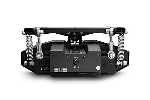 Next Level Racing - Motion Platform v3, negro, 52 x 26 x 49 cm