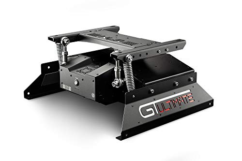 Next Level Racing - Motion Platform v3, negro, 52 x 26 x 49 cm