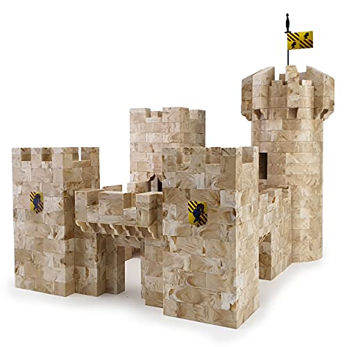 NG Castillos | Castillo Maqueta NGII | Construcción | Set Castillos | Juego Español | Exin Castillos | Castillos Medievales | Castillos Piezas | Castillos para Adultos | Niños | Castillos 3D