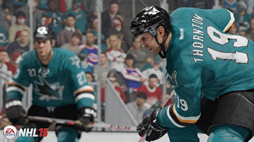 Nhl 15 - Standard Edition [Importación Alemana]