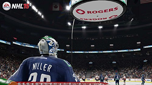 Nhl 15 - Standard Edition [Importación Alemana]