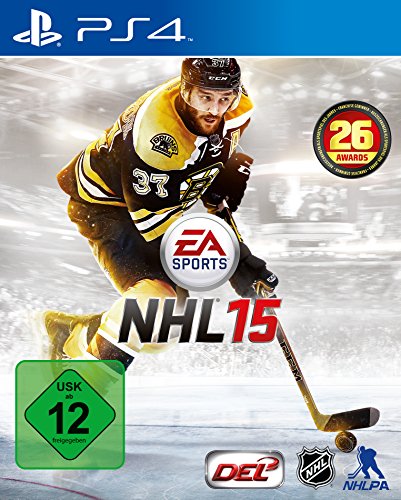 Nhl 15 - Standard Edition [Importación Alemana]