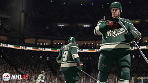 Nhl 15 - Standard Edition [Importación Alemana]