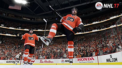 NHL 17 [Importación Alemana]