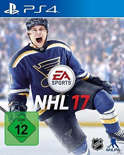 NHL 17 [Importación Alemana]
