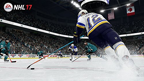 NHL 17 [Importación Alemana]