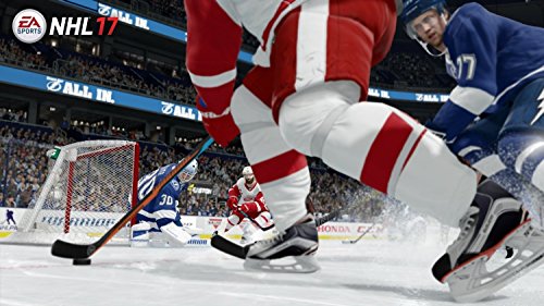 NHL 17 [Importación Francesa]