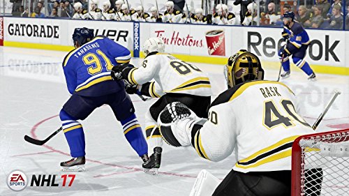 NHL 17 [Importación Francesa]
