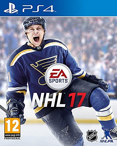 NHL 17 [Importación Francesa]