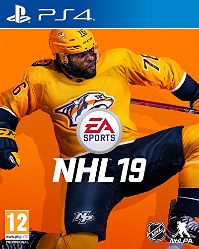 NHL 19 - PlayStation 4 [Importación inglesa]