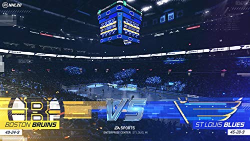NHL 20 - PlayStation 4 [Importación inglesa]