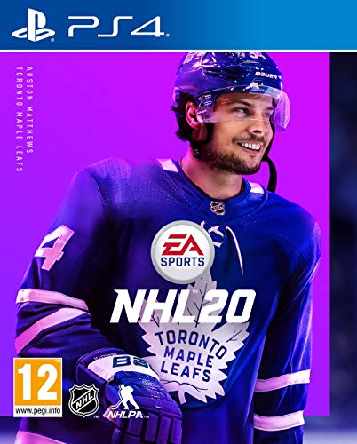 NHL 20 - PlayStation 4 [Importación inglesa]