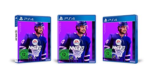 NHL 20 - Standard Edition - PlayStation 4 [Importación alemana]