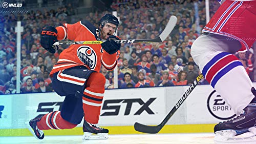 NHL 20 - Standard Edition - PlayStation 4 [Importación alemana]