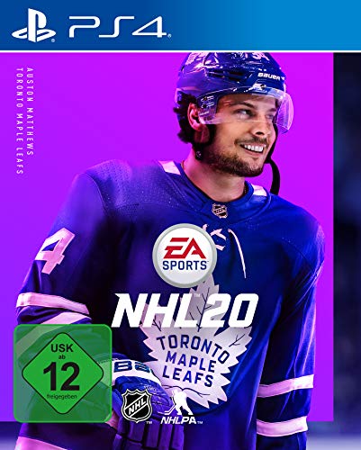NHL 20 - Standard Edition - PlayStation 4 [Importación alemana]
