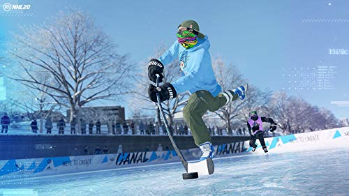 NHL 20 - Standard Edition - PlayStation 4 [Importación alemana]