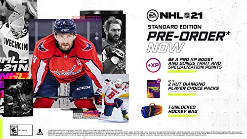NHL 21 for PlayStation 4 [USA]