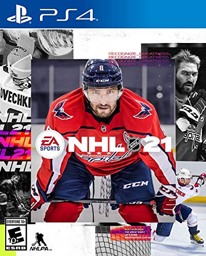 NHL 21 for PlayStation 4 [USA]
