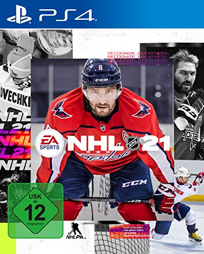 NHL 21 - PlayStation 4 [Importación alemana]