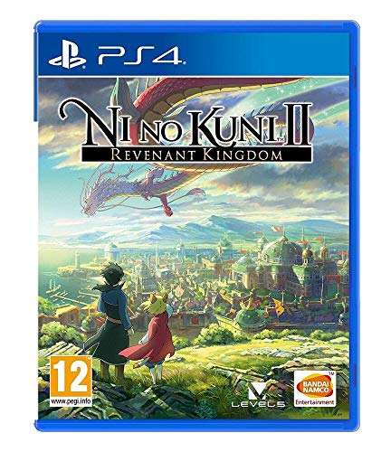 Ni No Kuni II: Revenant Kingdom