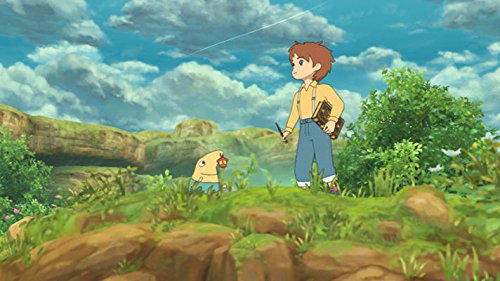 Ni No Kuni: La Ira De La Bruja Blanca Wizard's Edition