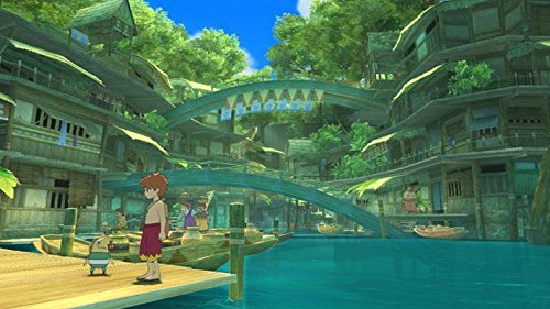 Ni No Kuni: La Ira De La Bruja Blanca Wizard's Edition