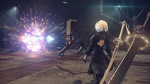 Nier Automata