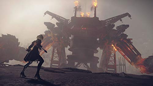 NieR Automata - Game Of The YoRHa Edición