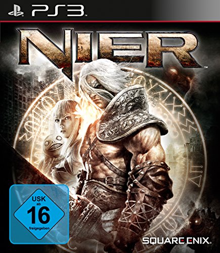 Nier (PS3) [Importación alemana]
