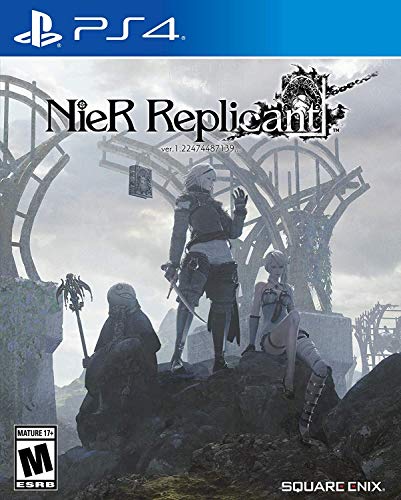 NieR Replicant ver.1.22474487139 for PlayStation 4 [USA]